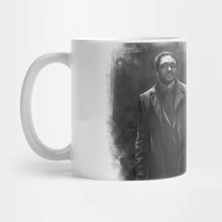 Crowley, the King of Hell Mug